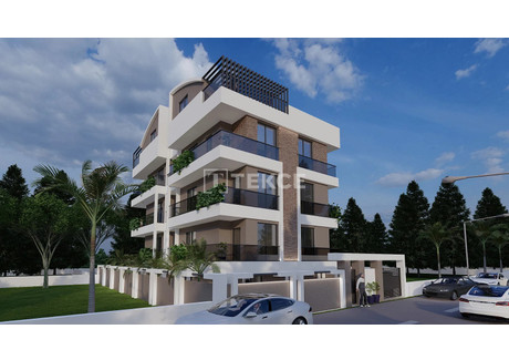 Mieszkanie na sprzedaż - Kepez, Yeni Emek Antalya, Turcja, 40 m², 80 281 USD (328 350 PLN), NET-95400861