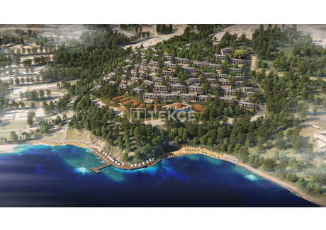 Mieszkanie na sprzedaż - Bodrum, Gümüşlük Mugla, Turcja, 85 m², 1 385 843 USD (5 321 638 PLN), NET-95453849