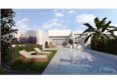 Dom na sprzedaż - Algorfa, Castillo de Montemar Alicante, Hiszpania, 133 m², 683 735 USD (2 796 478 PLN), NET-95561963