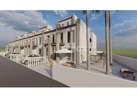 Dom na sprzedaż - Santa Pola, El Gran Alacant Alicante, Hiszpania, 80 m², 233 609 USD (955 459 PLN), NET-95786577