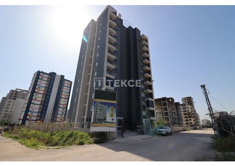 Mieszkanie na sprzedaż - Erdemli, Arpaçbahşiş Mersin, Turcja, 45 m², 78 608 USD (301 853 PLN), NET-95786623