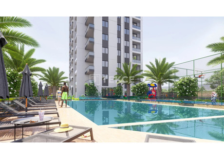 Mieszkanie na sprzedaż - Erdemli, Çeşmeli Mersin, Turcja, 71 m², 87 865 USD (336 524 PLN), NET-95971330