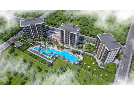 Mieszkanie na sprzedaż - Aksu, Altıntaş Antalya, Turcja, 41 m², 138 774 USD (557 872 PLN), NET-96000027