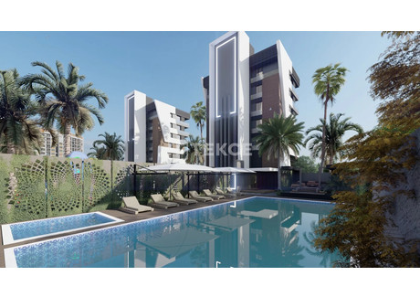 Mieszkanie na sprzedaż - Kepez, Habibler Antalya, Turcja, 75 m², 129 956 USD (499 031 PLN), NET-96000021