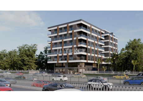 Mieszkanie na sprzedaż - Muratpaşa, Yenigün Antalya, Turcja, 50 m², 83 435 USD (328 732 PLN), NET-96000044