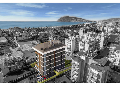 Mieszkanie na sprzedaż - Alanya, Oba Antalya, Turcja, 45 m², 201 094 USD (834 539 PLN), NET-96000046