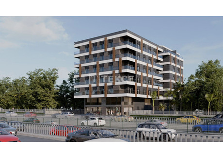 Mieszkanie na sprzedaż - Muratpaşa, Yenigün Antalya, Turcja, 71 m², 138 991 USD (555 965 PLN), NET-96000043