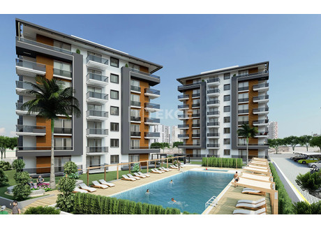 Mieszkanie na sprzedaż - Aksu, Altıntaş Antalya, Turcja, 53 m², 149 355 USD (610 860 PLN), NET-96000055