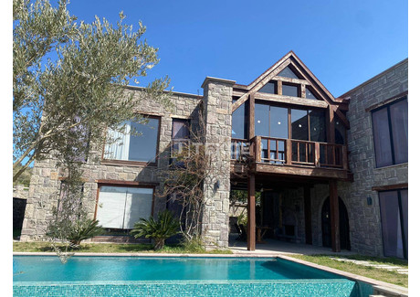 Dom na sprzedaż - Bodrum, Gümüşlük Mugla, Turcja, 355 m², 2 145 400 USD (8 216 883 PLN), NET-96025675