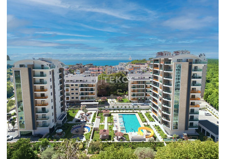 Mieszkanie na sprzedaż - Alanya, Avsallar Antalya, Turcja, 145 m², 307 788 USD (1 206 528 PLN), NET-96025677