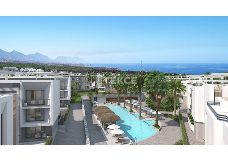 Mieszkanie na sprzedaż - Girne, Karaağaç North Cyprus, Cypr, 45 m², 139 329 USD (569 856 PLN), NET-96025686