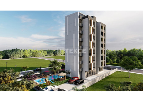 Mieszkanie na sprzedaż - Mezitli, Deniz Mersin, Turcja, 58 m², 84 143 USD (323 111 PLN), NET-96094004