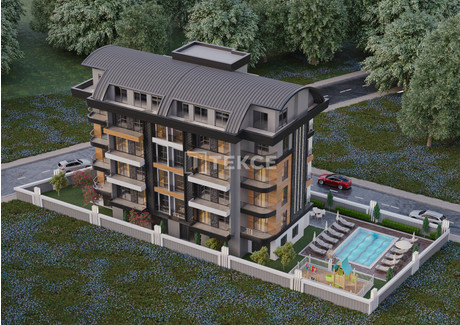 Mieszkanie na sprzedaż - Alanya, Emişbeleni Antalya, Turcja, 68 m², 110 715 USD (425 146 PLN), NET-96094009