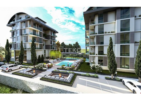 Mieszkanie na sprzedaż - Alanya, Kargıcak Antalya, Turcja, 56 m², 146 345 USD (561 965 PLN), NET-96093965