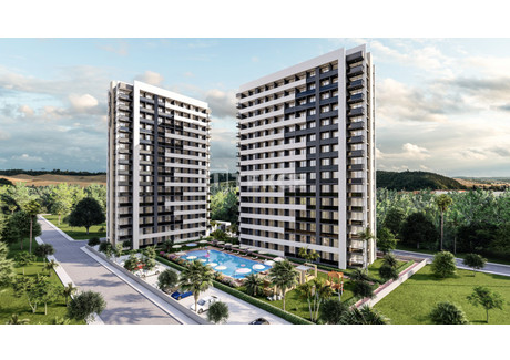 Mieszkanie na sprzedaż - Erdemli, Arpaçbahşiş Mersin, Turcja, 49 m², 71 741 USD (275 486 PLN), NET-96093988