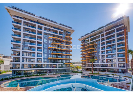 Mieszkanie na sprzedaż - Alanya, Avsallar Antalya, Turcja, 58 m², 151 126 USD (618 105 PLN), NET-96140725