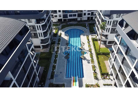 Mieszkanie na sprzedaż - Alanya, Oba Antalya, Turcja, 90 m², 260 180 USD (1 032 916 PLN), NET-96140729