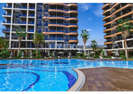 Mieszkanie na sprzedaż - Alanya, Avsallar Antalya, Turcja, 186 m², 298 433 USD (1 175 827 PLN), NET-96140781