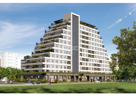 Mieszkanie na sprzedaż - Kağıthane, Merkez Istanbul, Turcja, 91 m², 489 000 USD (1 926 660 PLN), NET-96171236