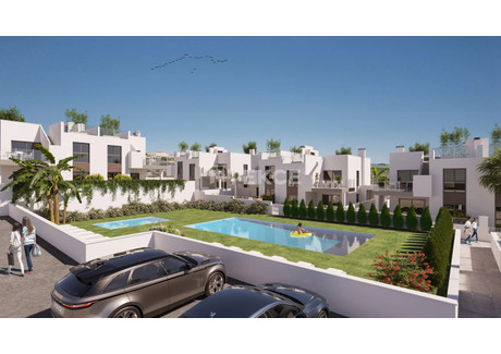 Mieszkanie na sprzedaż - Los Montesinos, Los Montesinos Centro Alicante, Hiszpania, 151 m², 448 552 USD (1 767 294 PLN), NET-96248748