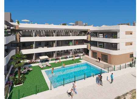 Mieszkanie na sprzedaż - Pilar de la Horadada, Mil Palmeras Alicante, Hiszpania, 52 m², 201 501 USD (810 035 PLN), NET-96248743