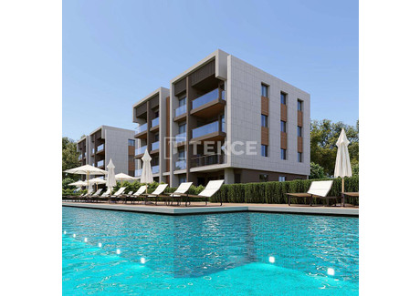 Mieszkanie na sprzedaż - Konyaaltı, Uncalı Antalya, Turcja, 140 m², 725 000 USD (3 030 500 PLN), NET-96275845