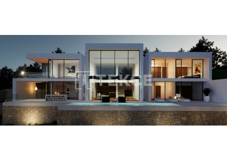 Dom na sprzedaż - Jávea, Pinomar Alicante, Hiszpania, 734 m², 3 844 688 USD (14 802 048 PLN), NET-96275859