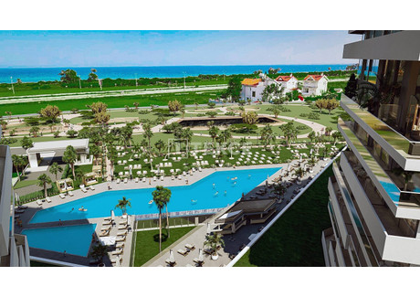 Mieszkanie na sprzedaż - İskele, Yeni İskele North Cyprus, Cypr, 60 m², 265 240 USD (1 045 044 PLN), NET-96305629