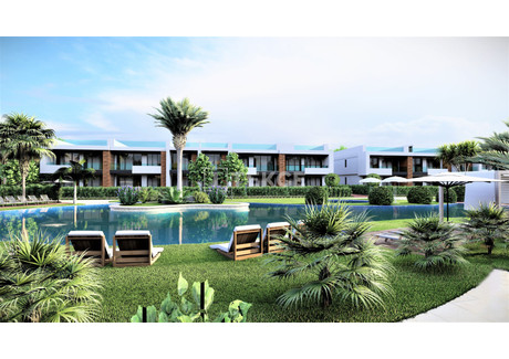 Mieszkanie na sprzedaż - Gazimağusa, Yeni Boğaziçi North Cyprus, Cypr, 87 m², 299 769 USD (1 181 090 PLN), NET-96335051