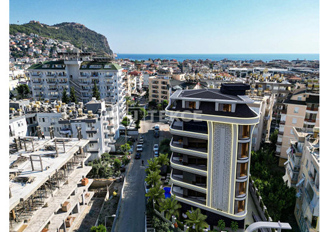 Mieszkanie na sprzedaż - Alanya, Saray Antalya, Turcja, 57 m², 209 911 USD (808 159 PLN), NET-96350354