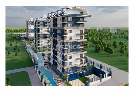 Mieszkanie na sprzedaż - Alanya, Payallar Antalya, Turcja, 89 m², 272 912 USD (1 047 984 PLN), NET-96350360