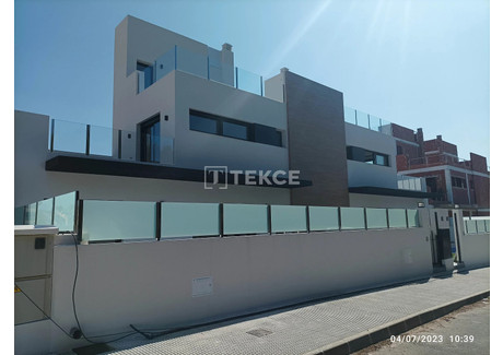 Dom na sprzedaż - Orihuela, Villamartín Alicante, Hiszpania, 100 m², 363 645 USD (1 396 398 PLN), NET-96350375