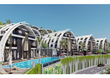 Mieszkanie na sprzedaż - Alanya, İsbatlı Antalya, Turcja, 160 m², 298 284 USD (1 219 981 PLN), NET-96350379