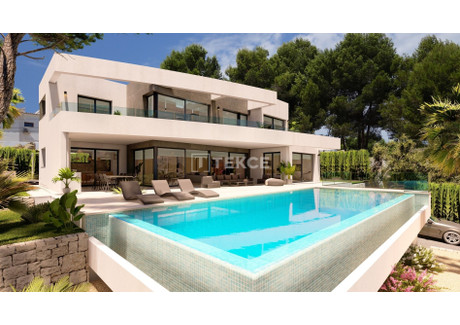 Dom na sprzedaż - Teulada, Teulada Centro Alicante, Hiszpania, 370 m², 1 707 742 USD (6 728 502 PLN), NET-96404649