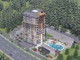Mieszkanie na sprzedaż - Alanya, Mahmutlar Antalya, Turcja, 50 m², 123 000 USD (501 840 PLN), NET-96404652