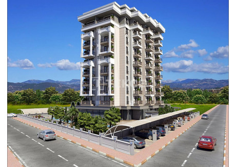 Mieszkanie na sprzedaż - Alanya, Cumhuriyet Antalya, Turcja, 115 m², 706 362 USD (2 712 429 PLN), NET-96404662