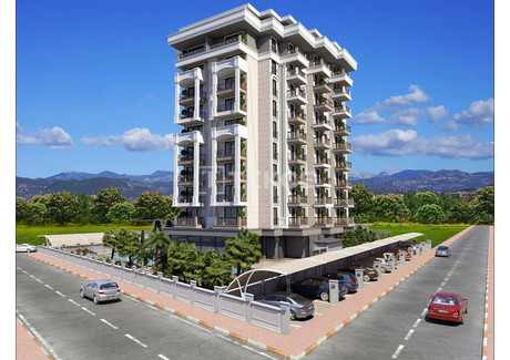Mieszkanie na sprzedaż - Alanya, Cumhuriyet Antalya, Turcja, 40 m², 284 266 USD (1 120 009 PLN), NET-96404663
