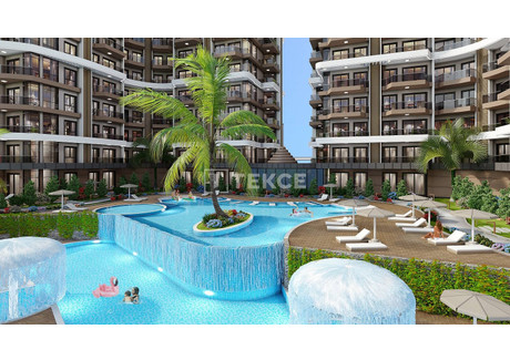 Mieszkanie na sprzedaż - Alanya, Payallar Antalya, Turcja, 58 m², 144 760 USD (581 935 PLN), NET-96404678