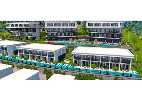 Mieszkanie na sprzedaż - Alanya, Kargıcak Antalya, Turcja, 93 m², 231 948 USD (890 680 PLN), NET-96404679