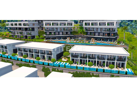 Mieszkanie na sprzedaż - Alanya, Kargıcak Antalya, Turcja, 55 m², 132 744 USD (523 010 PLN), NET-96404681