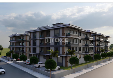 Mieszkanie na sprzedaż - Çiftlikköy, Mehmet Akif Ersoy Yalova, Turcja, 80 m², 131 664 USD (550 357 PLN), NET-96404699