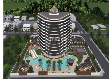 Mieszkanie na sprzedaż - Gazipaşa, Pazarcı Antalya, Turcja, 250 m², 588 198 USD (2 317 498 PLN), NET-96404718