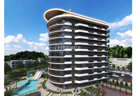 Mieszkanie na sprzedaż - Gazipaşa, Pazarcı Antalya, Turcja, 140 m², 442 860 USD (1 700 582 PLN), NET-96404742