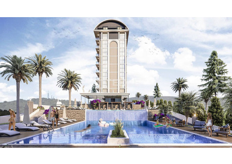 Mieszkanie na sprzedaż - Alanya, Payallar Antalya, Turcja, 112 m², 198 151 USD (822 326 PLN), NET-96468034