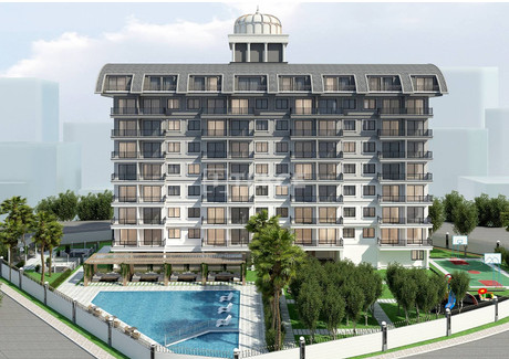 Mieszkanie na sprzedaż - Gazipaşa, Pazarcı Antalya, Turcja, 100 m², 222 454 USD (909 836 PLN), NET-96468045