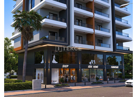 Mieszkanie na sprzedaż - Alanya, Mahmutlar Antalya, Turcja, 48 m², 132 131 USD (548 345 PLN), NET-96468057