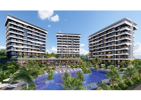 Mieszkanie na sprzedaż - Alanya, Okurcalar Antalya, Turcja, 67 m², 251 323 USD (965 080 PLN), NET-96522004