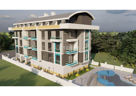 Mieszkanie na sprzedaż - Alanya, Payallar Antalya, Turcja, 41 m², 86 746 USD (341 779 PLN), NET-96522003