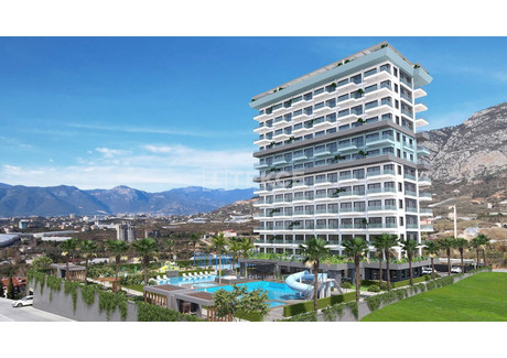 Mieszkanie na sprzedaż - Alanya, Mahmutlar Antalya, Turcja, 55 m², 143 363 USD (572 019 PLN), NET-96522012