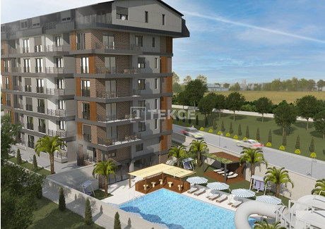 Mieszkanie na sprzedaż - Gazipaşa, Cumhuriyet Antalya, Turcja, 81 m², 264 000 USD (1 040 160 PLN), NET-96549445